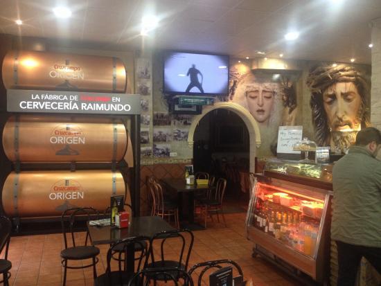 Bar Cervecería Raimundo
